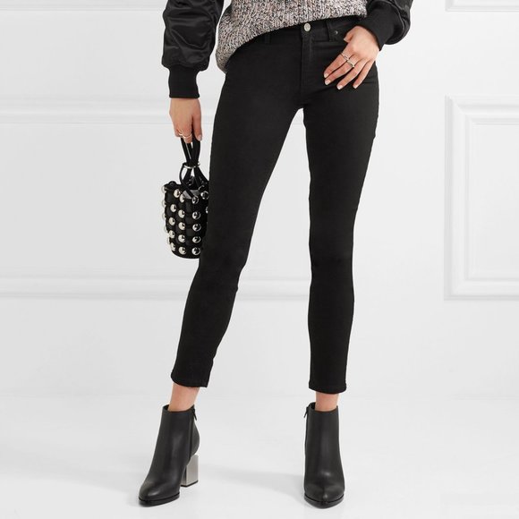 New ALEXANDER WANG Gabi Ankle Boots - Work to Evening - Picture 3 of 15